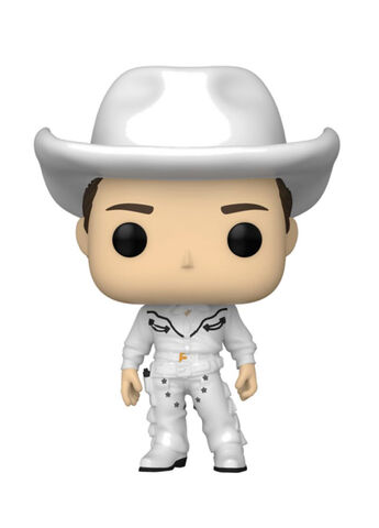 Figurine Funko Pop! N°1067 - Friends - Joey En Cowboy